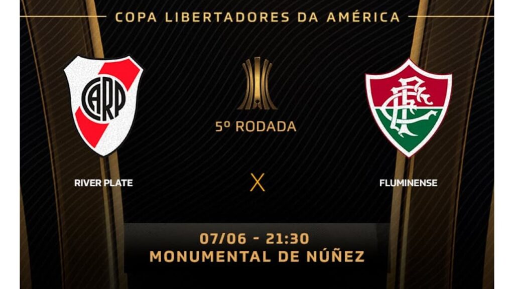 River Plate X Fluminense: Onde Assistir Ao Vivo, Horário E Escalações ...