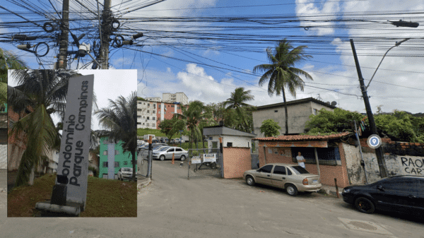 Policial Militar é Vítima de Assalto e tem Carro Roubado em Campinas de Pirajá