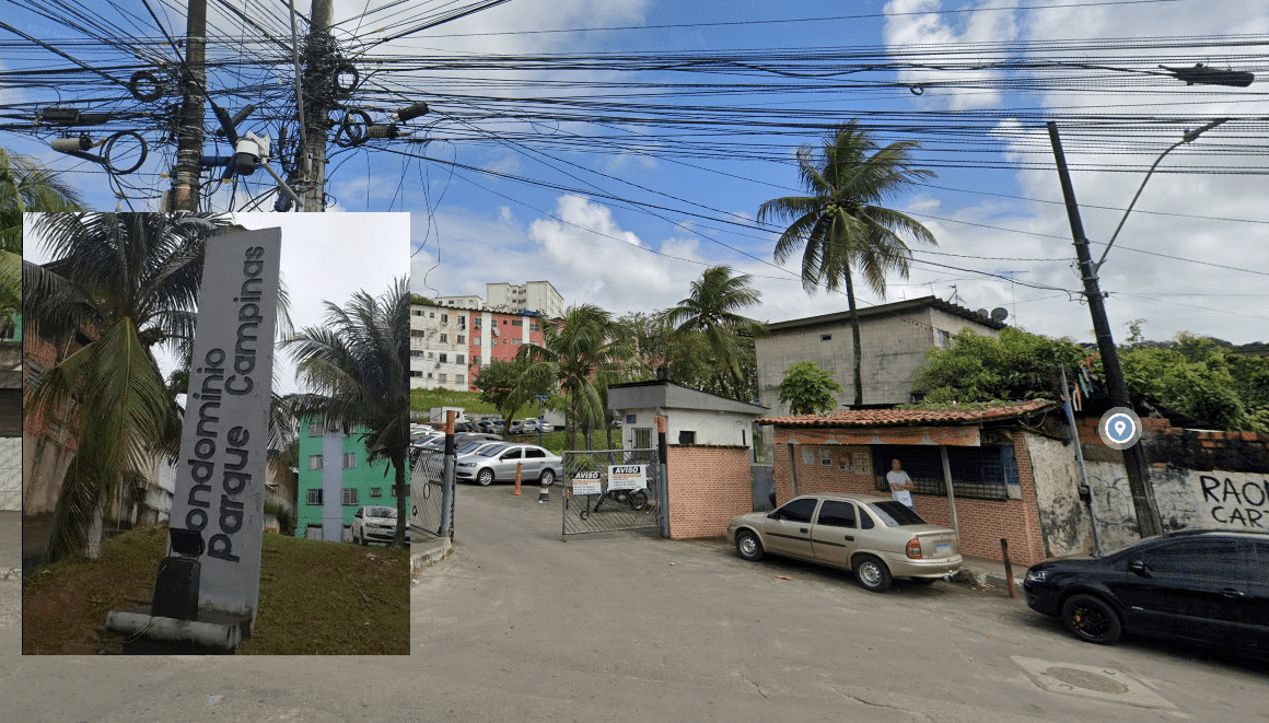 Policial Militar é Vítima de Assalto e tem Carro Roubado em Campinas de Pirajá