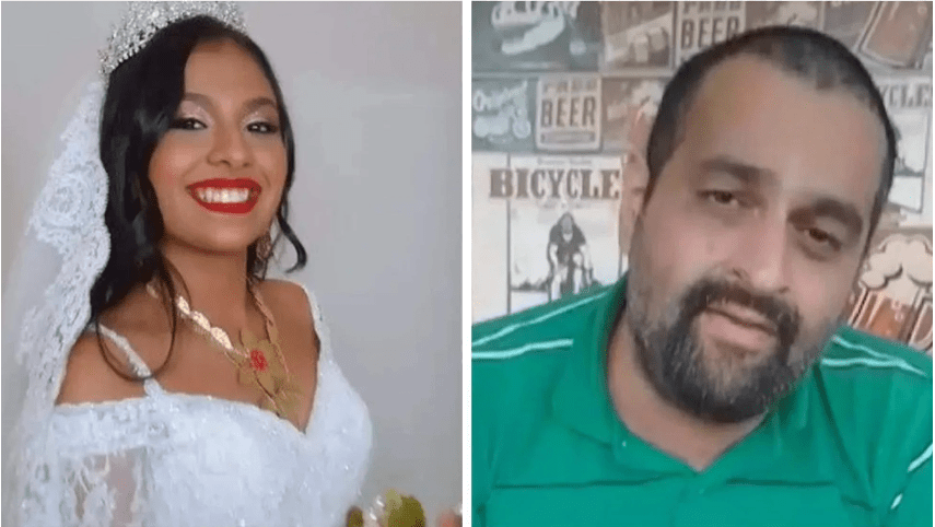 Pai de marido de Hyara apresenta nova versão: “foi o cunhado”