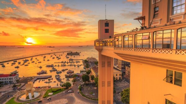 A Essência Cultural da Bahia Um Tour Virtual Pelos Eventos Locais e Tradições