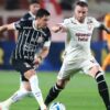 Corinthians vence Universitario e garante vaga nas oitavas de final da Sul-Americana