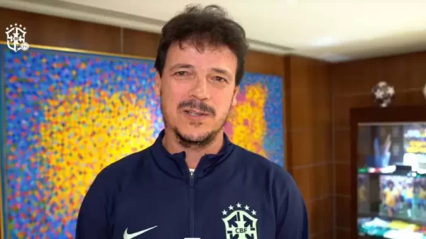 Diniz dará conta do recado com Seleção e Fluminense? Redação do LANCE! opina