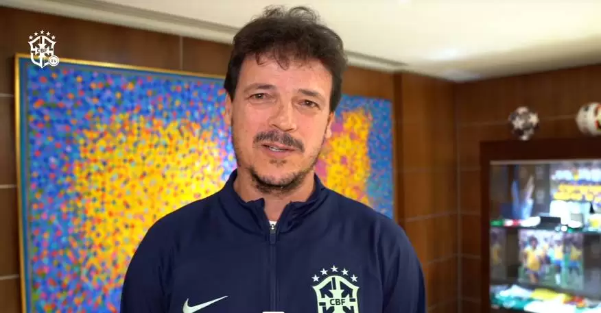 Diniz dará conta do recado com Seleção e Fluminense? Redação do LANCE! opina