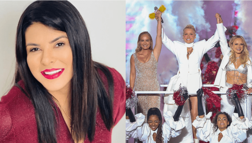 Mara Maravilha ironiza encontro de Xuxa, Angélica e Eliana no ‘Criança Esperança’: “Precisaria usar peruca”