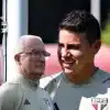 Dorival prevê estreia de James Rodríguez no São Paulo contra o Flamengo e deve poupar titulares