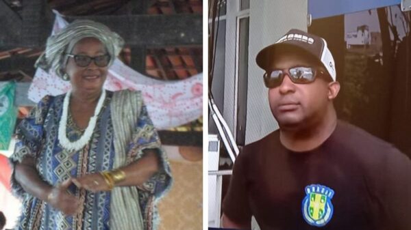 Voz de Dor e Luta: Filho de Líder Quilombola Assassinada Desabafa: 'Perdi minha mãe com 12 tiros'"