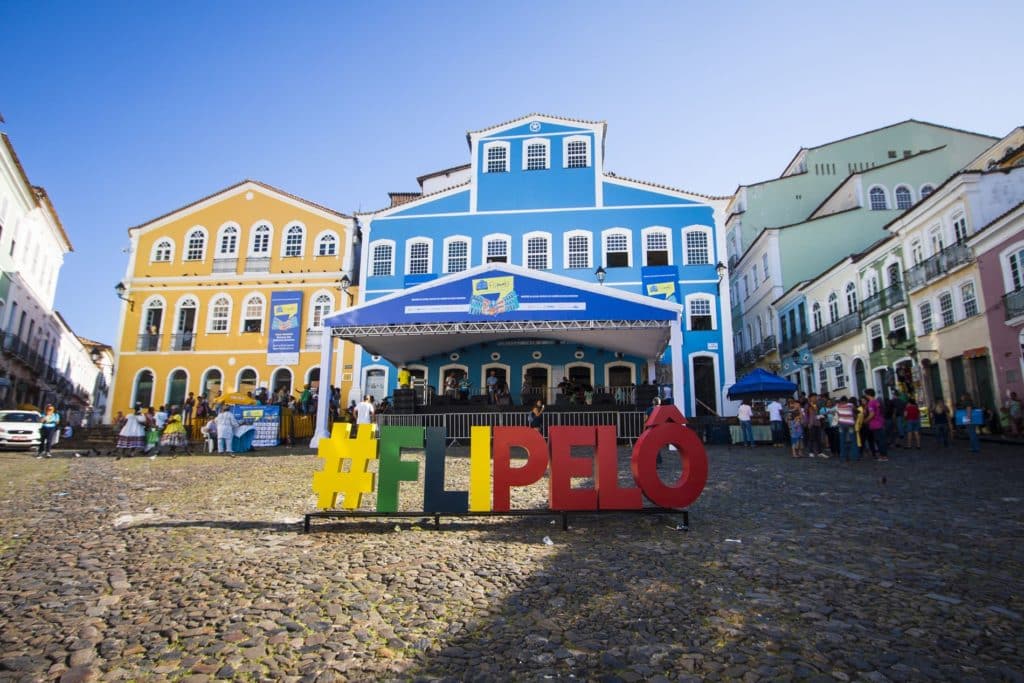  Centro Histórico de Salvador