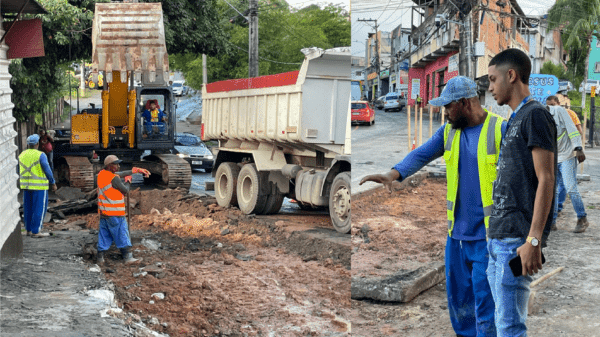 Revitalização do asfalto e perspectivas de melhorias mais abrangentes