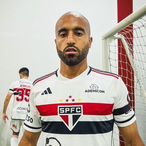 Jogadores do São Paulo