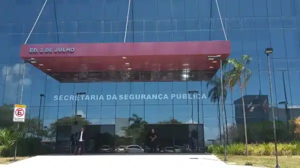 Segurança Pública da Bahia