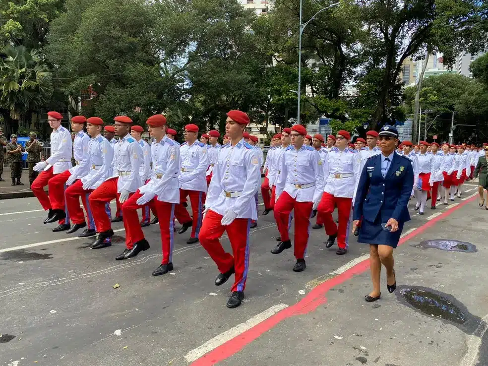 Polícia Militar da Bahia