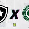 Botafogo x Goiás: onde assistir ao vivo, horário e escalações do jogo de hoje pelo Brasileirão