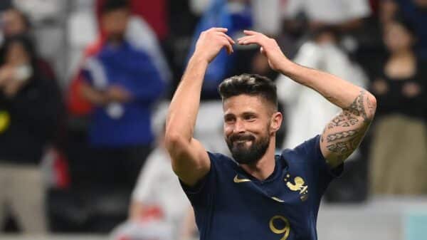 Olivier Giroud