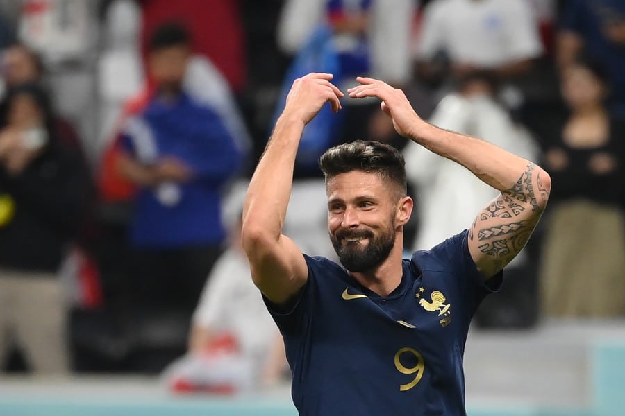 Olivier Giroud