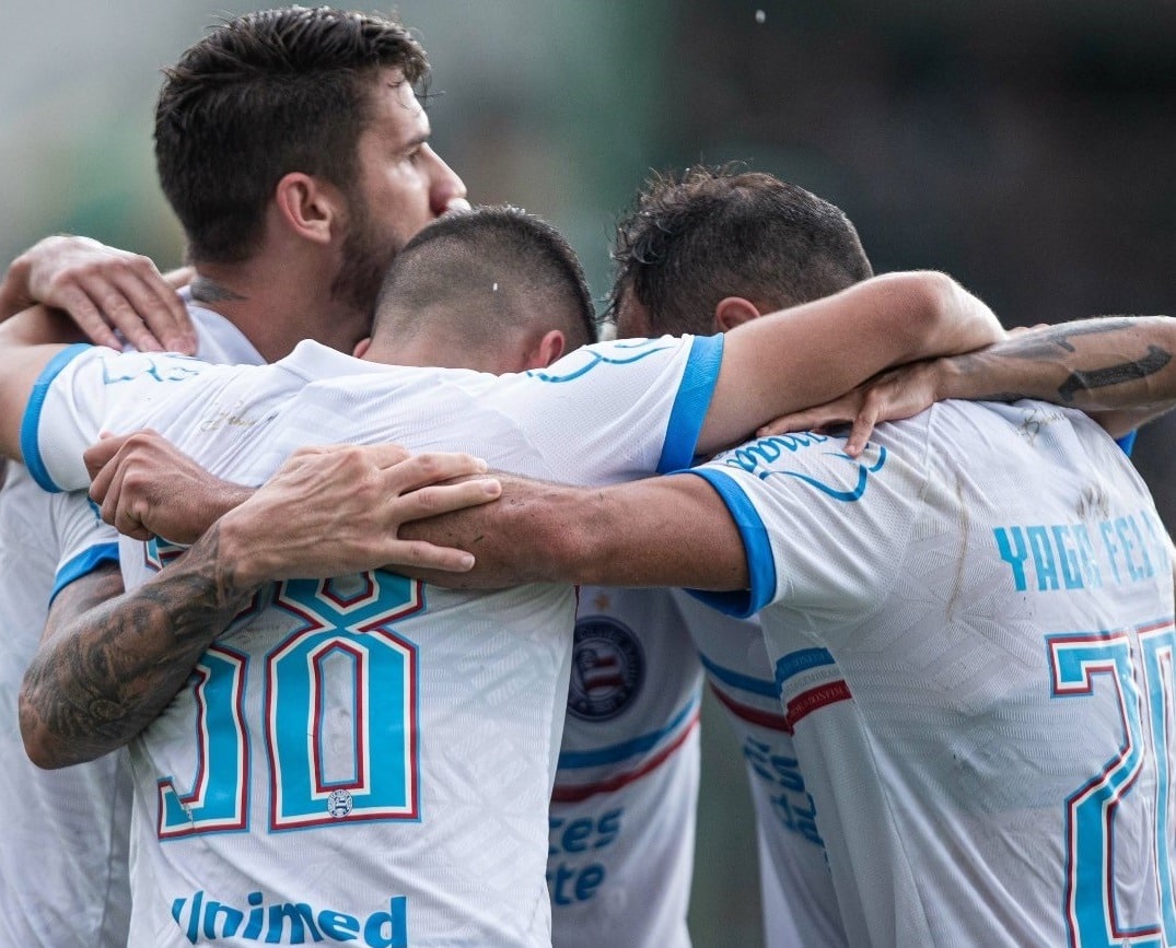 Bahia Vence Goiás em Jogo Histórico com 10 Gols