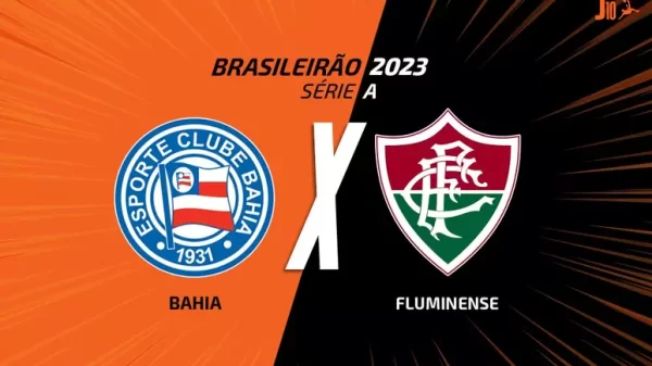 Bahia x Fluminense: onde assistir ao vivo, horário e escalações