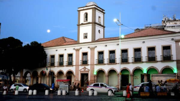 Câmara Municipal de Salvador