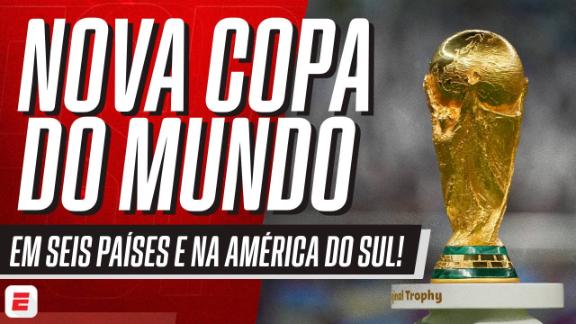 Copa do Mundo 2030: tudo o que sabemos sobre o torneio