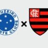 Cruzeiro x Flamengo: onde assistir ao vivo, horário e escalações do jogo pelo Brasileirão