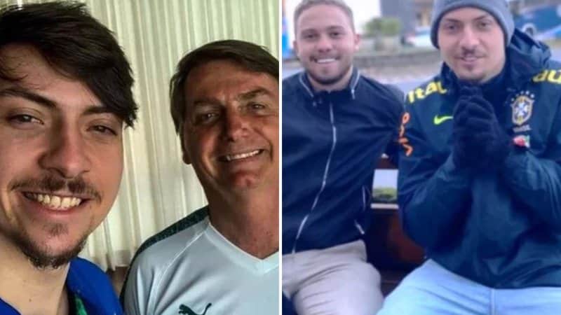 Assessor expôs verdade sobre relacionamento com Renan Bolsonaro | Bnews - Divulgação Reprodução / Redes Sociais