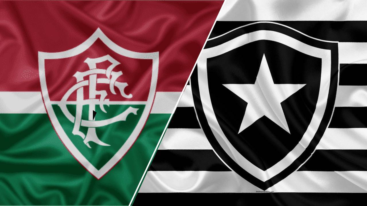 Fluminense x Botafogo horário e escalações do jogo pelo Brasileirão