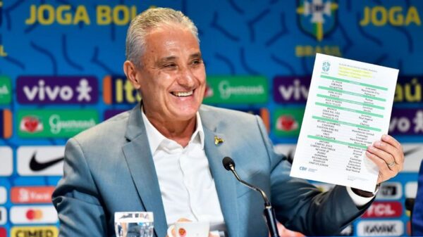 Tite é o Novo Técnico do Flamengo: Contrato até 2024 e Expectativas em Alta