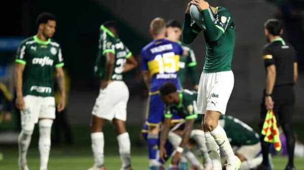 Palmeiras e a queda na Libertadores "Cinco motivos que explicam o que houve"