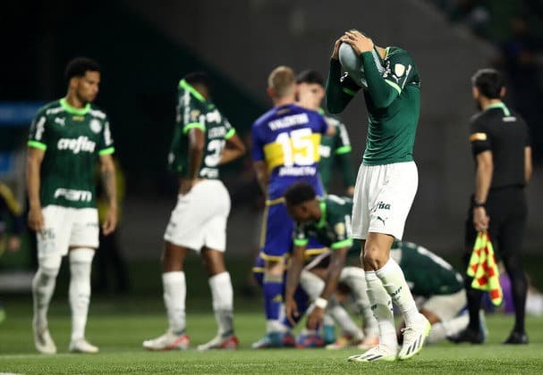 Palmeiras e a queda na Libertadores "Cinco motivos que explicam o que houve"