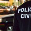 Polícia encontrou as drogas durante revista; adolescente foi apreendida | Bnews - Divulgação Divulgação/PCCE
