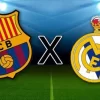 Barcelona x Real Madrid em LaLiga: horário, escalações e onde assistir