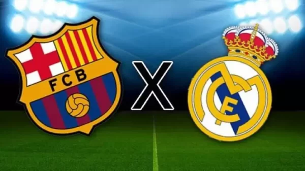 Barcelona x Real Madrid em LaLiga: horário, escalações e onde assistir