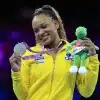 Rebeca Andrade garante o bronze na trave; Simone Biles fica com o ouro e é tetracampeã