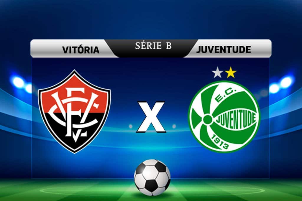 Vitória x Juventude: onde assistir ao vivo, horário e escalações