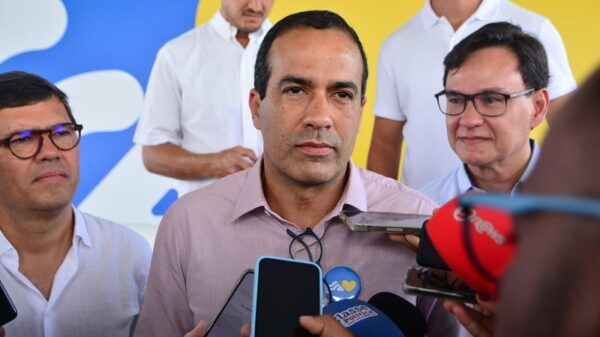 O prefeito Bruno Reis falou sobre a possível aproximação com o PL | Bnews - Divulgação Joilson César / BNews