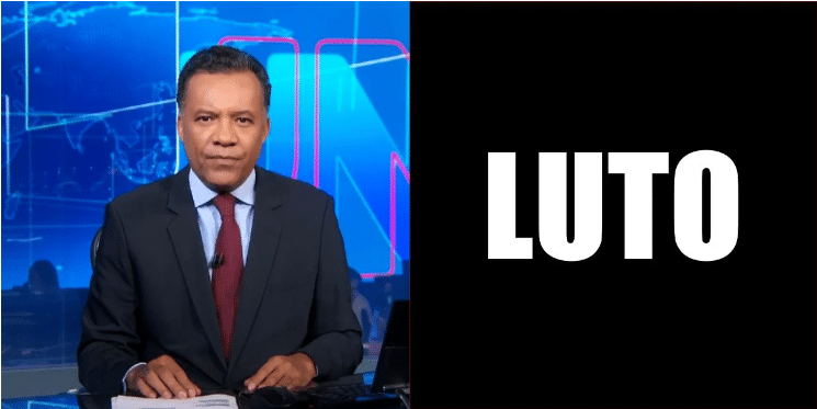 Heraldo Pereira deu notícia no Jornal Nacional (Foto: Montagem TV Foco)