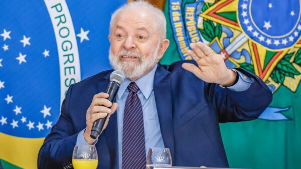 Presidente também afirmou que vai dedicar o próximo ano a viagens nacionais | Bnews - Divulgação Ricardo Stuckert / PR