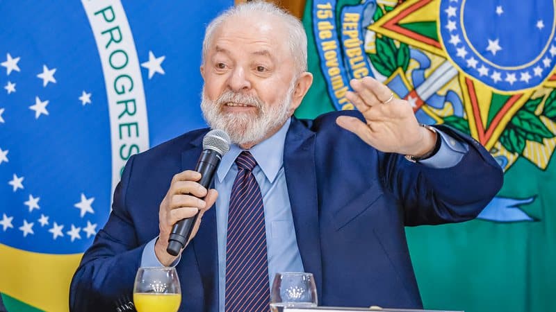 Presidente também afirmou que vai dedicar o próximo ano a viagens nacionais | Bnews - Divulgação Ricardo Stuckert / PR