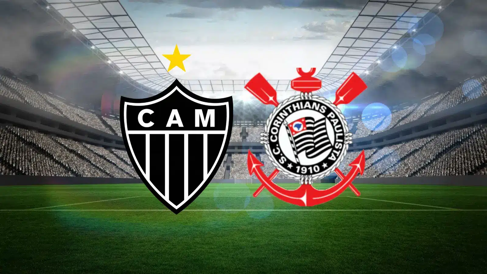 Corinthians x Athletico: onde assistir ao vivo, horário e escalações