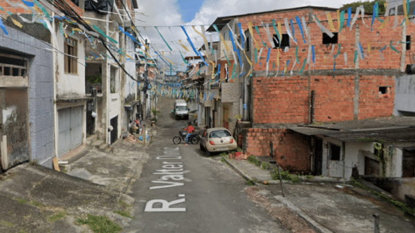 Em Plena Luz do Dia: Homem é Assassinado a Tiros em Salvador