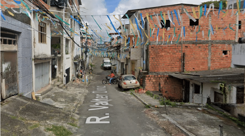 Em Plena Luz do Dia: Homem é Assassinado a Tiros em Salvador