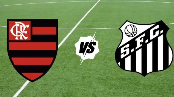 Flamengo x Santos: onde assistir ao vivo, horário e escalações