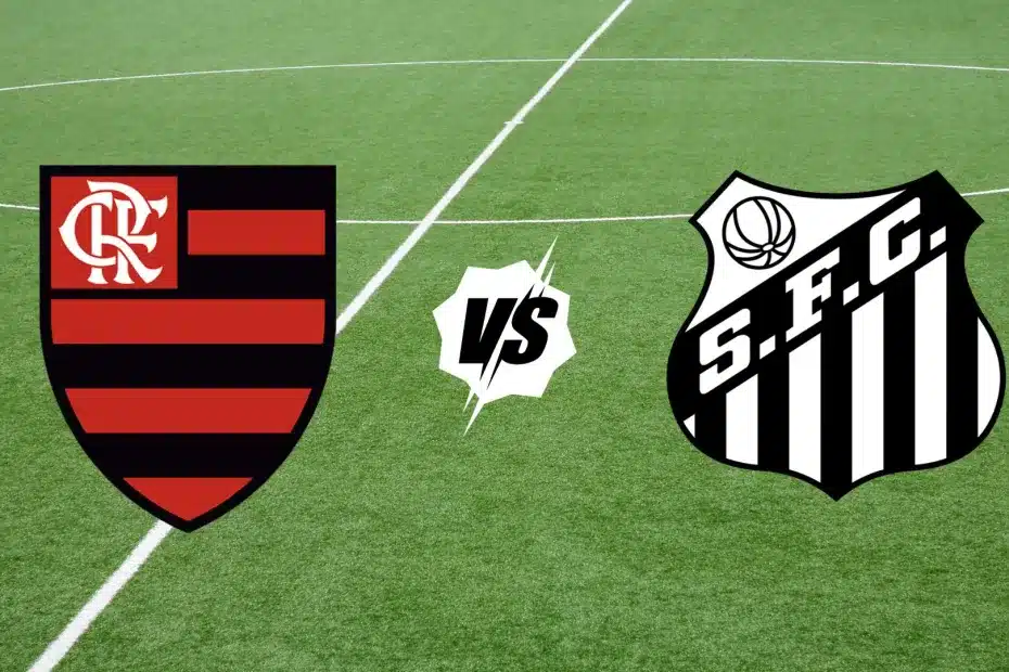 Flamengo x Santos: onde assistir ao vivo, horário e escalações