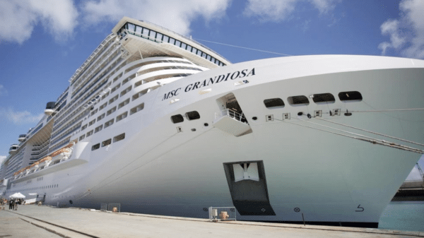 MSC Grandiosa