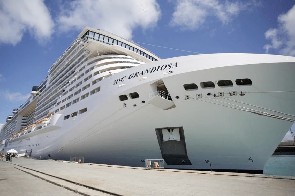 MSC Grandiosa