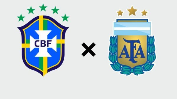 Brasil x Argentina: onde assistir ao vivo, horário e escalações do jogo das Eliminatórias