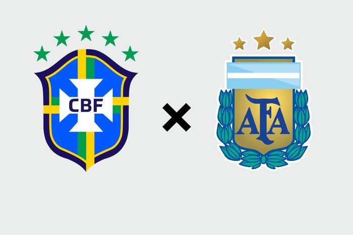 Brasil x Argentina: onde assistir, escalações, desfalques e arbitragem do  jogo das Eliminatórias, eliminatórias - américa do sul