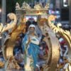 Procissão em homenagem a Nossa Senhora da Conceição, percorre a Avenida Norte até o Morro da Conceição. - BOBBY FABISAK/JC IMAGEM