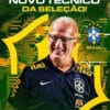 Dorival Júnior será apresentado na quarta-feira como técnico da Seleção; CBF ainda busca coordenador