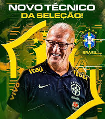 Dorival Júnior será apresentado na quarta-feira como técnico da Seleção; CBF ainda busca coordenador